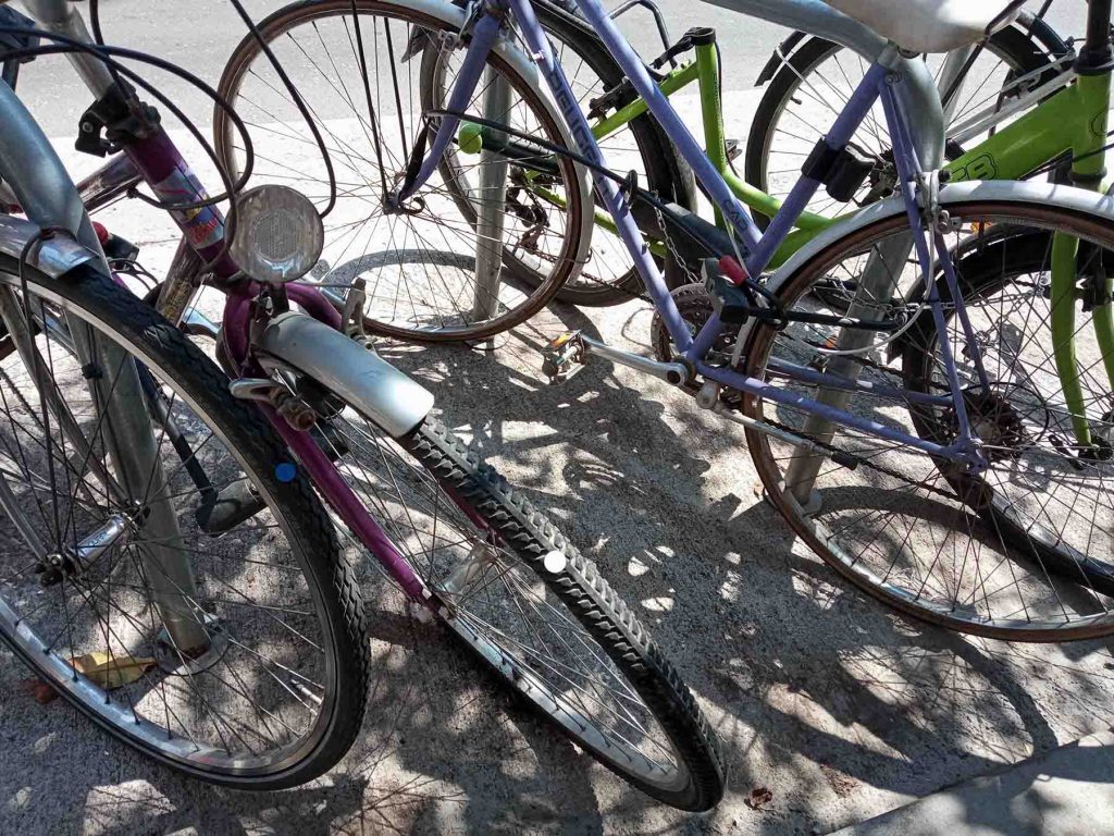 bikes-parked-closeup